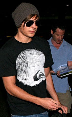 Zac Efron