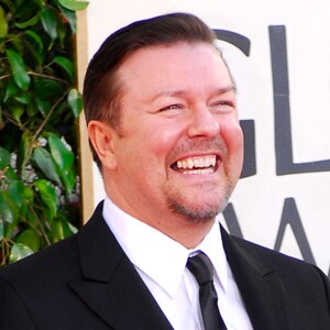 Ricky Gervais