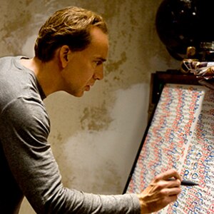 Nicolas Cage, Knowing