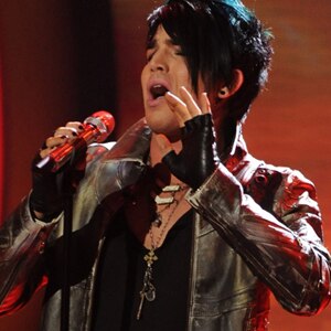 Adam Lambert, American Idol