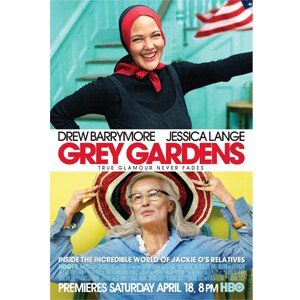 Grey Gardens Poster