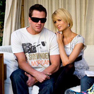 Paris HIlton, Doug Reinhardt
