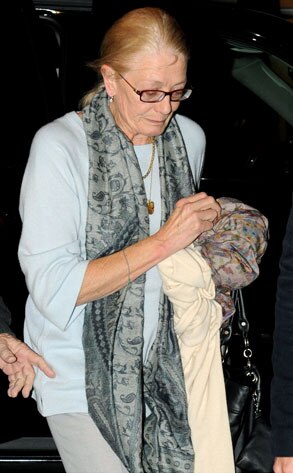 Vanessa Redgrave