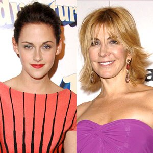 Kristen Stewart, Natasha Richardson