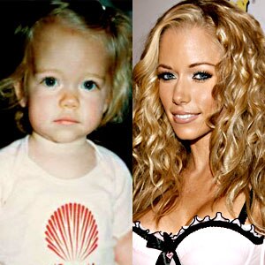 Kendra Wilkinson
