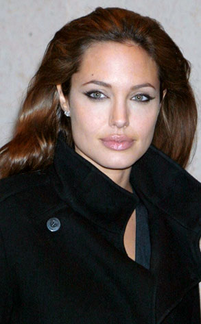 Angelina Jolie has always taken a pretty picture