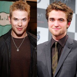 Kellen Lutz, Robet Pattinson