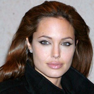 Angelina Jolie
