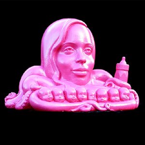 Octomom Art