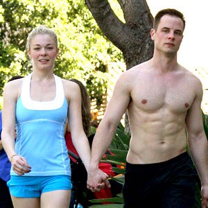LeAnn Rimes, Dean Sheremet