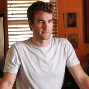James Van Der Beek