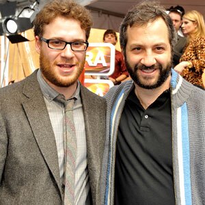 Seth Rogen, Judd Apatow