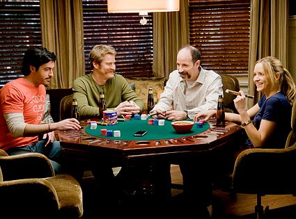 My Boys, Reid Scott, Jamie Kaler, Michael Buninm, Jordana Spiro