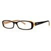 Vogue Orange Frames