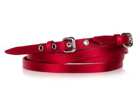 Miu Miu Double Skinny Belt