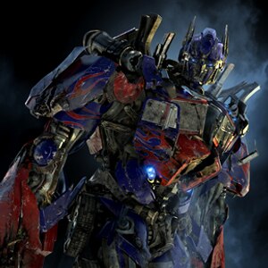Transformers: Revenge of the Fallen