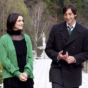 The Brothers Bloom, Rachel Weisz, Adrian Brody