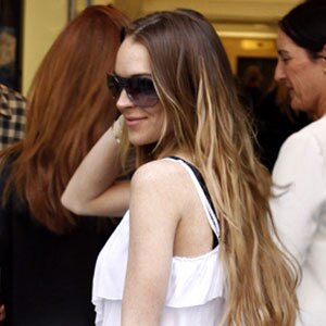 Lindsay Lohan