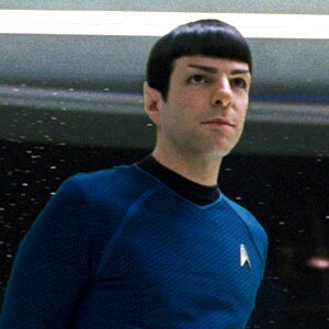 Star Trek, Zachery Quinto