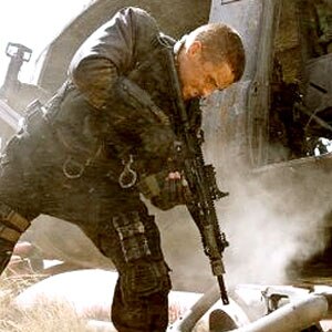 Terminator: Salvation, Christian Bale