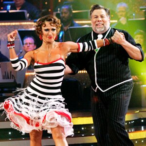 Karina Smirnoff, Steve Wozniak, Dancing with the Stars