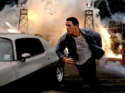 12 Rounds, John Cena