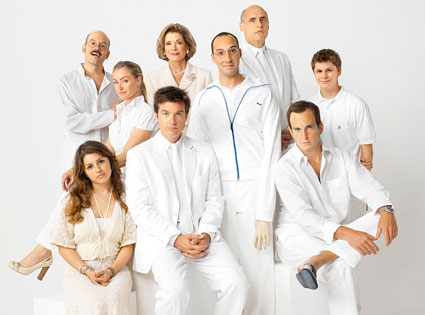 Arrested Development Cast