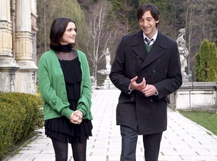 The Brothers Bloom, Rachel Weisz, Adrian Brody