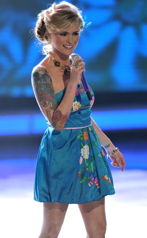 megan joy on american idol