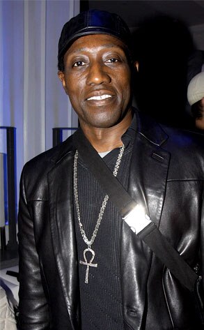 Wesley Snipes
