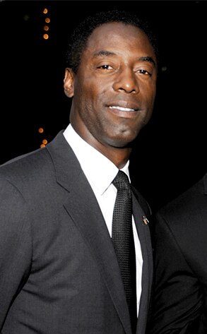 Isaiah Washington