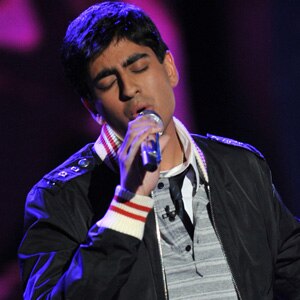 AMERICAN IDOL, Anoop Desai