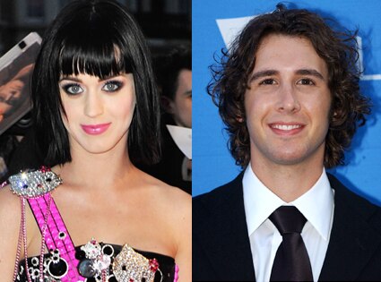 Katy Perry, Josh Groban