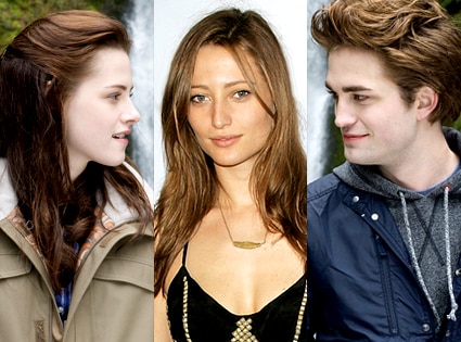 Kristen Stewart, Noot Seear, Robert Pattinson