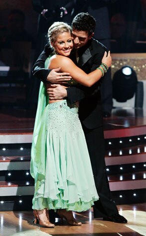 Shawn Johnson, Mark Ballas, Dancing with Stars