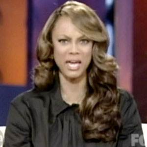 Tyra Banks