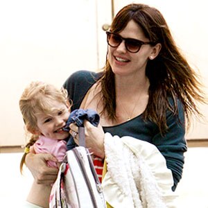 Jennifer Garner, Violet Affleck