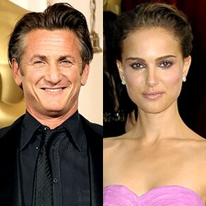 Sean Penn, Natalie Portman