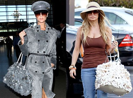 Victoria Beckham, Fergie