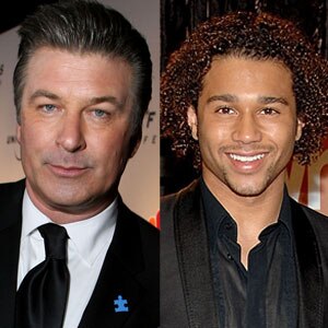 Alec Baldwin, Corbin Bleu