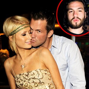 Paris HIlton, Doug Reinhardt, DJ Steve Angello