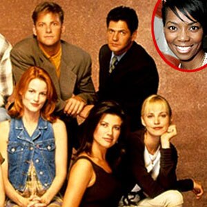 Melrose Place Cast, Vanessa Williams
