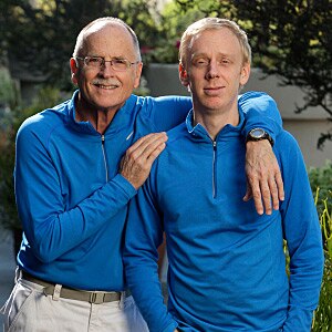 Mike White, Hal White, The Amazing Race 14