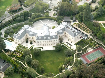 Aaron Spelling Manor
