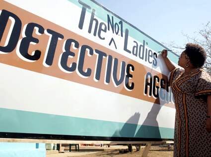 Jill Scott, The No. 1 Ladies' Detective Agency