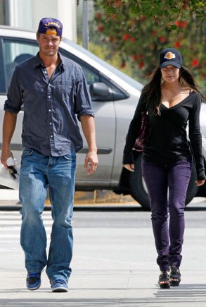 Josh Duhamel, Fergie