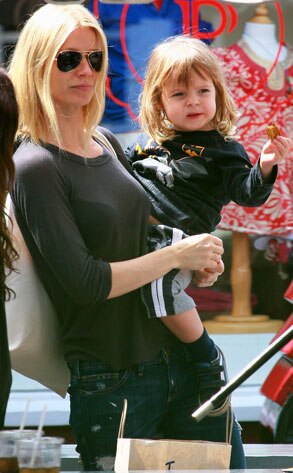 Gwyneth Paltrow, Moses