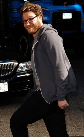 Seth Rogen