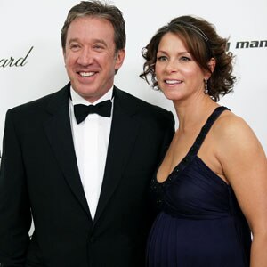 Tim Allen, Jane Hajduk