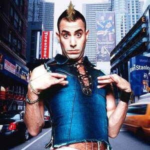 Sasha Baron Cohen, Bruno